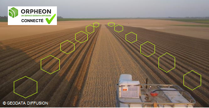 GPS autoguiding at the service of precision agriculture