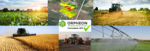 RTK – Orphéon agriculture de précision