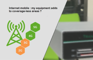 Internet mobile : my equipment adds to coverage-less areas ?