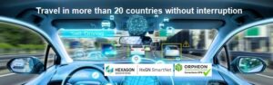 RTK Europe service: more than 20 countries with a single subscription