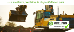 Orphéon : pour tous les besoins de votre chantier