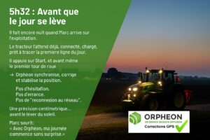 5h32 : Avant que le jour se lève