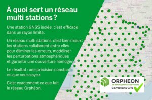 À quoi sert un réseau multi stations ?