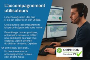 L’accompagnement utilisateurs
