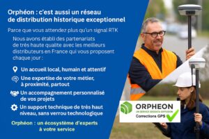 Orphéon : c’est aussi un réseau de distribution historique exceptionnel