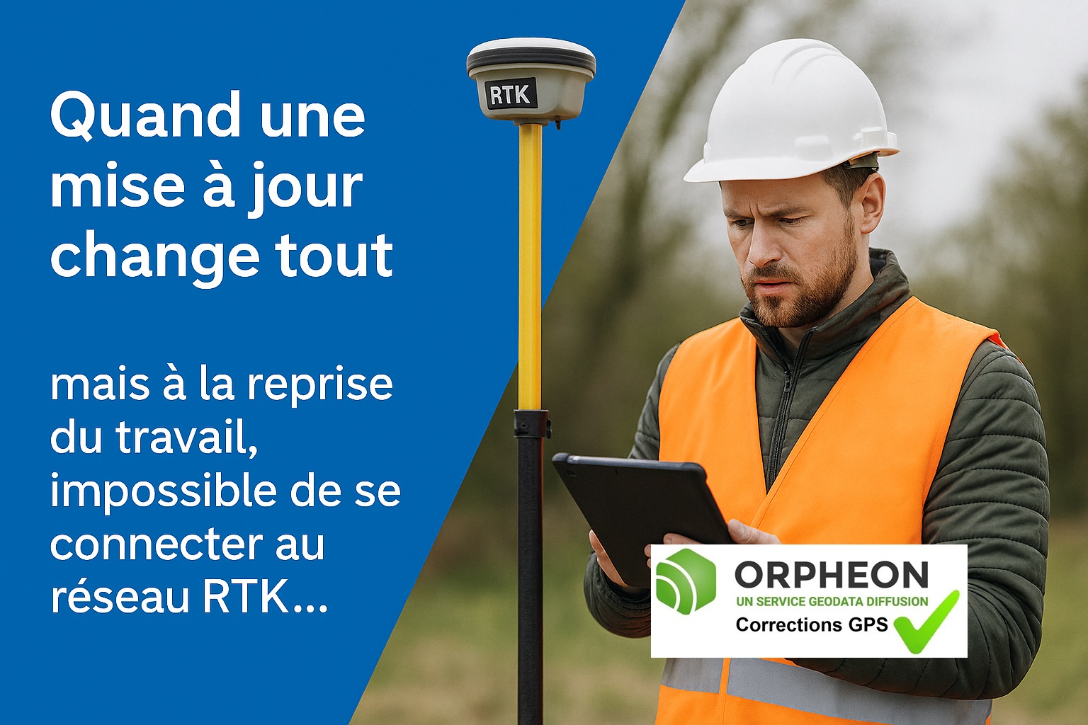 Quand une mise à jour change tout…