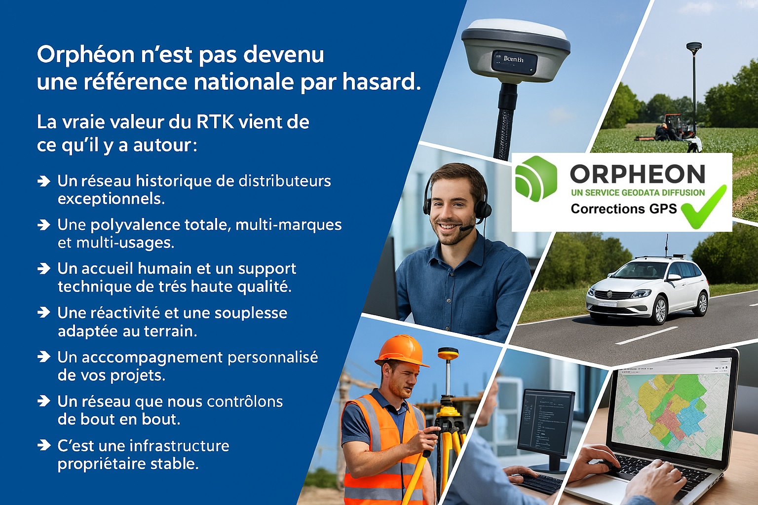 Orphéon n’est pas devenu une référence nationale par hasard